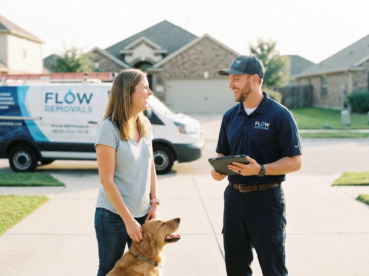 Water Removal Cottage Grove, TN FAQs