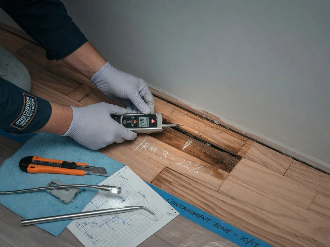 Why choose Water Removal in Cottage Grove, TN